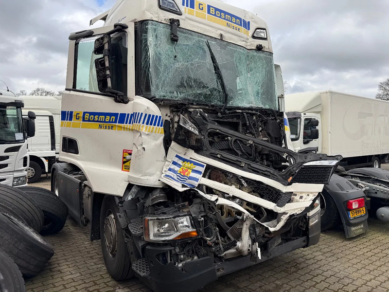 Scania R450 NGS Retarder Standairco Hydraulic Alcoa - Tractor head: gambar 2 Scania R450 NGS Retarder Standairco Hydraulic Alcoa - Tractor head: gambar 2