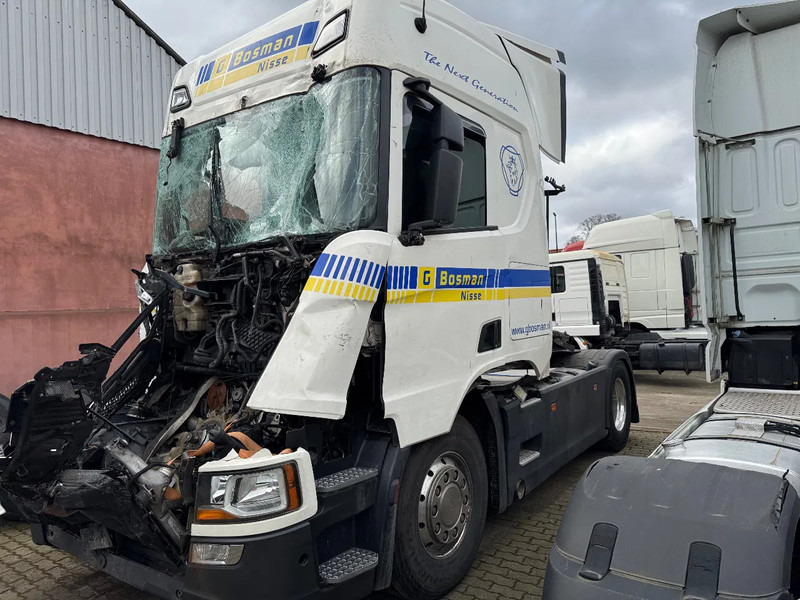 Scania R450 NGS Retarder Standairco Hydraulic Alcoa - Tractor head: gambar 1 Scania R450 NGS Retarder Standairco Hydraulic Alcoa - Tractor head: gambar 1