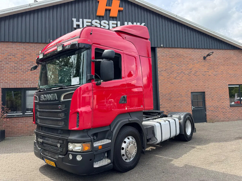 Scania R500 V8 4X2 Highline Retarder 2x Tank NL Truck - Tractor head: gambar 1 Scania R500 V8 4X2 Highline Retarder 2x Tank NL Truck - Tractor head: gambar 1