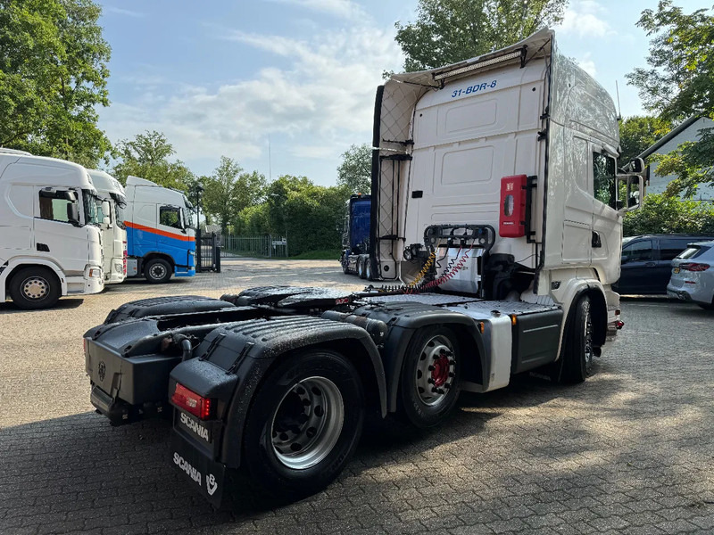 Scania R520 V8 6X2 Topline Retarder 2x tank original NL Truck - Tractor head: gambar 3 Scania R520 V8 6X2 Topline Retarder 2x tank original NL Truck - Tractor head: gambar 3