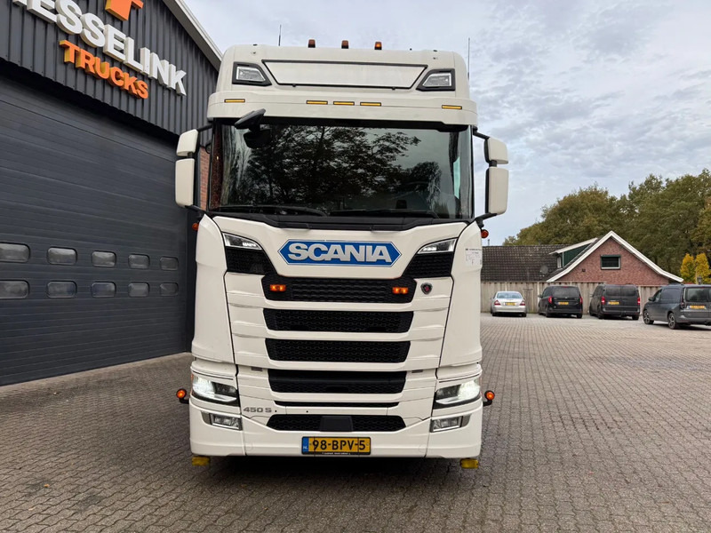 Scania S450 6X2 Full-Air Retarder Standairco 2X Tank Smarttacho 2 APK 09/2026 - Tractor head: gambar 5 Scania S450 6X2 Full-Air Retarder Standairco 2X Tank Smarttacho 2 APK 09/2026 - Tractor head: gambar 5