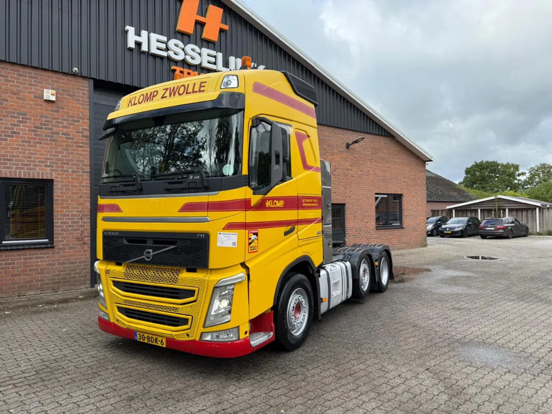 Volvo FH 460 6X2 Globetrotter Gestuurde voorloopas APK/TUV 12-2025 - Tractor head: gambar 1 Volvo FH 460 6X2 Globetrotter Gestuurde voorloopas APK/TUV 12-2025 - Tractor head: gambar 1
