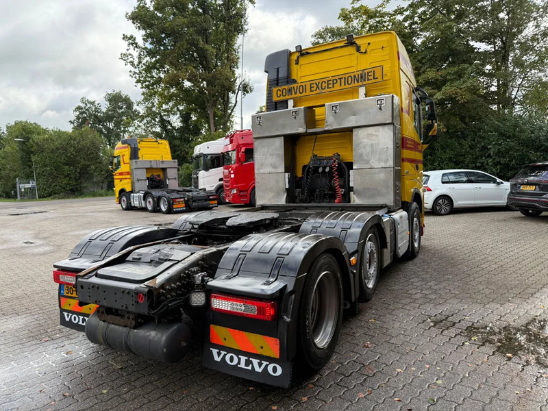 Volvo FH 460 6X2 Globetrotter Gestuurde voorloopas APK/TUV 12-2025 - Tractor head: gambar 3 Volvo FH 460 6X2 Globetrotter Gestuurde voorloopas APK/TUV 12-2025 - Tractor head: gambar 3