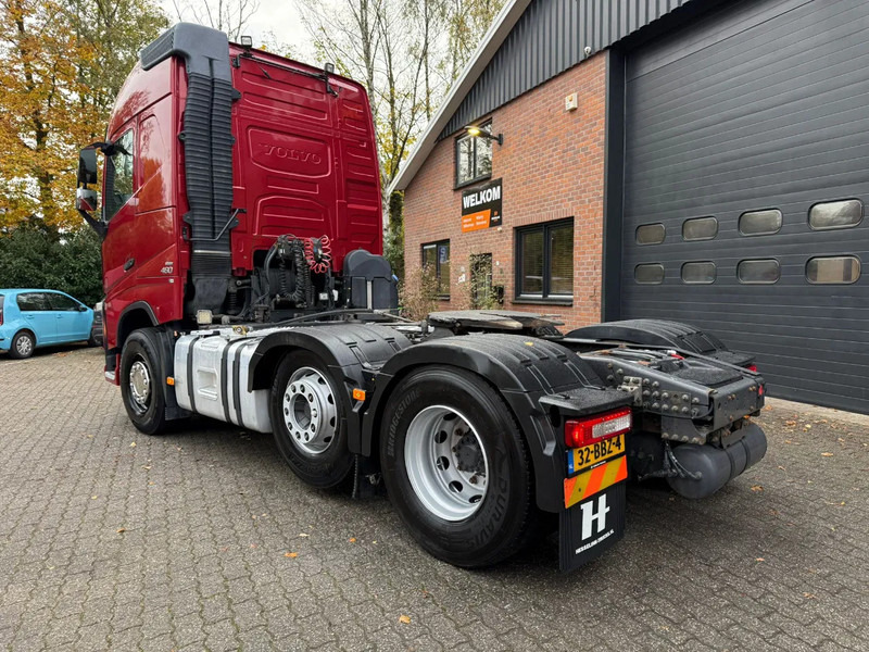 Volvo FH 460 6X2 Globetrotter PTO Hydraulic NL Truck 738.390KM - Tractor head: gambar 3 Volvo FH 460 6X2 Globetrotter PTO Hydraulic NL Truck 738.390KM - Tractor head: gambar 3