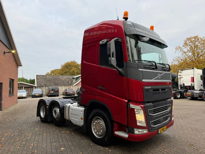 Volvo FH 460 6X2 Globetrotter PTO Hydraulic NL Truck 738.390KM - Tractor head: gambar 2 Volvo FH 460 6X2 Globetrotter PTO Hydraulic NL Truck 738.390KM - Tractor head: gambar 2