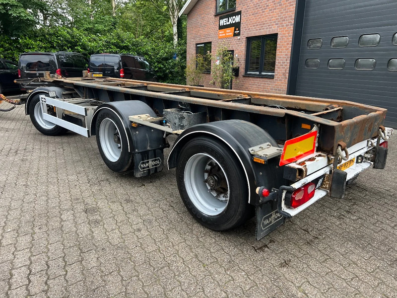 Van Hool 3-AS haak/NCH Containers alle lengtes, Liftas - Trailer lewati: gambar 2 Van Hool 3-AS haak/NCH Containers alle lengtes, Liftas - Trailer lewati: gambar 2