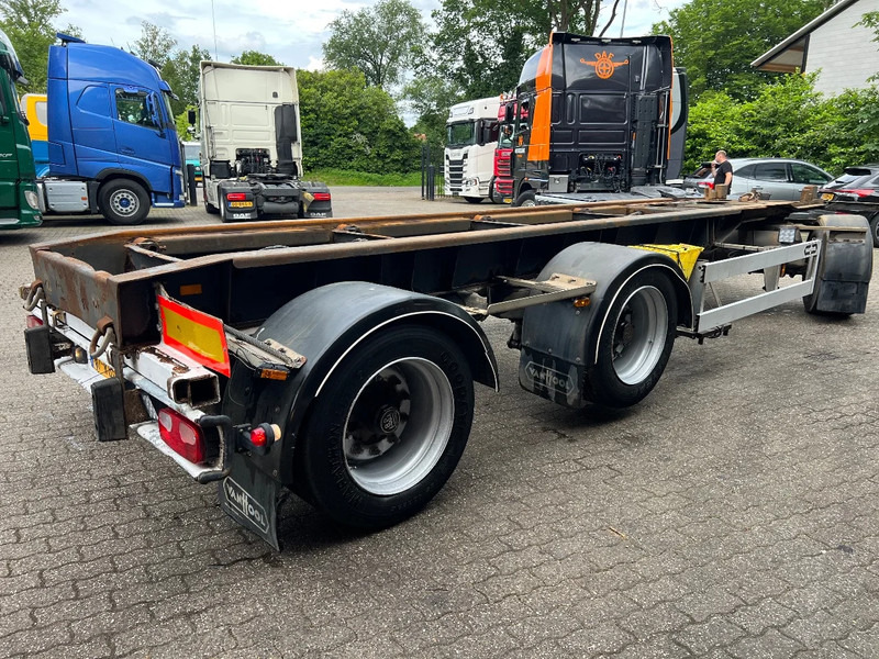 Van Hool 3-AS haak/NCH Containers alle lengtes, Liftas - Trailer lewati: gambar 3 Van Hool 3-AS haak/NCH Containers alle lengtes, Liftas - Trailer lewati: gambar 3