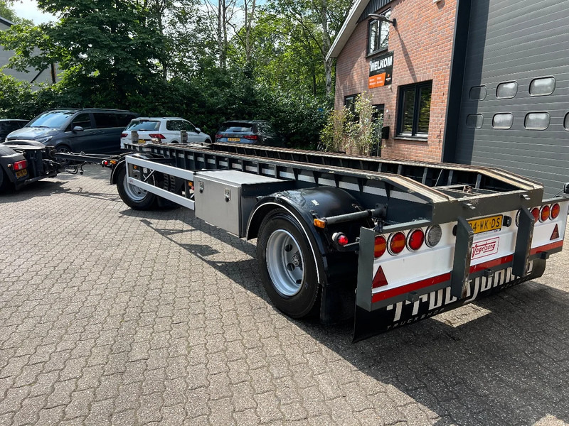 Vogelzang 2 AS Haak/NCH Container ahw Marrel & normale containerbanen - Trailer pengangkut mobil: gambar 3 Vogelzang 2 AS Haak/NCH Container ahw Marrel & normale containerbanen - Trailer pengangkut mobil: gambar 3