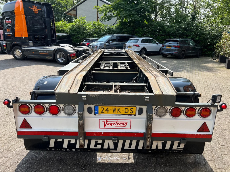 Vogelzang 2 AS Haak/NCH Container ahw Marrel & normale containerbanen - Trailer pengangkut mobil: gambar 4 Vogelzang 2 AS Haak/NCH Container ahw Marrel & normale containerbanen - Trailer pengangkut mobil: gambar 4