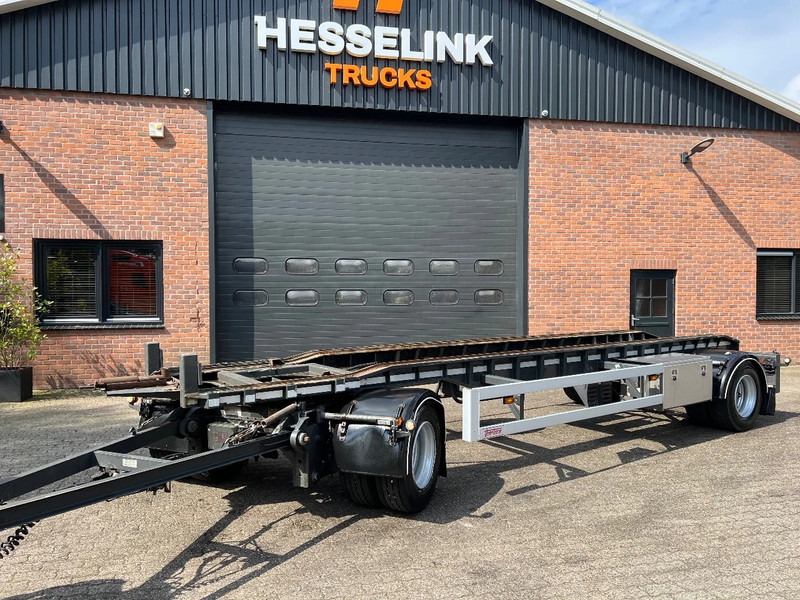 Vogelzang 2 AS Haak/NCH Container ahw Marrel & normale containerbanen - Trailer pengangkut mobil: gambar 1 Vogelzang 2 AS Haak/NCH Container ahw Marrel & normale containerbanen - Trailer pengangkut mobil: gambar 1