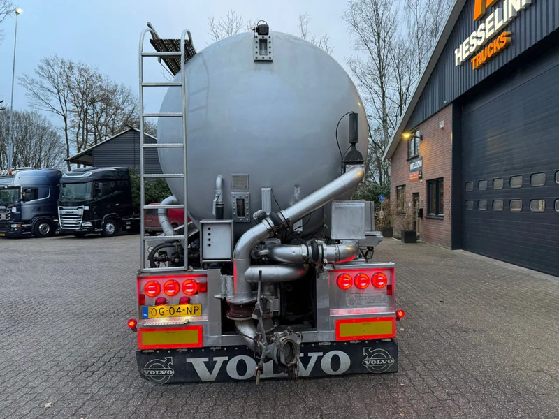Semi-trailer tangki Vogelzang 36.5m3 RVS Mestoplegger Geijkte weging Bemonstering 2x Stuuras: gambar 5 Semi-trailer tangki Vogelzang 36.5m3 RVS Mestoplegger Geijkte weging Bemonstering 2x Stuuras: gambar 5