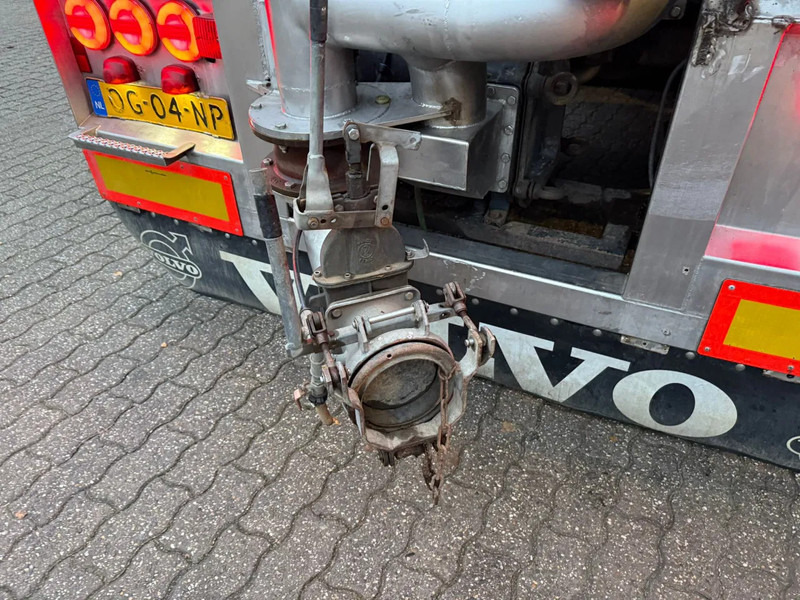 Semi-trailer tangki Vogelzang 36.5m3 RVS Mestoplegger Geijkte weging Bemonstering 2x Stuuras: gambar 7 Semi-trailer tangki Vogelzang 36.5m3 RVS Mestoplegger Geijkte weging Bemonstering 2x Stuuras: gambar 7