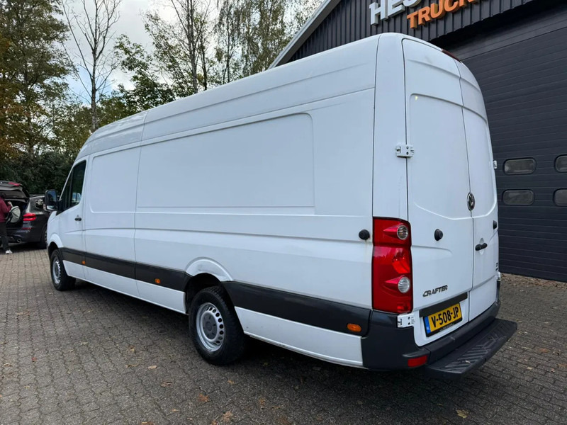 Volkswagen Crafter 2.0 TDI L4H2 - Van panel: gambar 4 Volkswagen Crafter 2.0 TDI L4H2 - Van panel: gambar 4