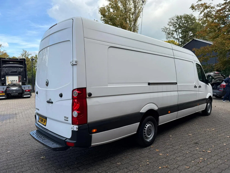 Volkswagen Crafter 2.0 TDI L4H2 - Van panel: gambar 3 Volkswagen Crafter 2.0 TDI L4H2 - Van panel: gambar 3