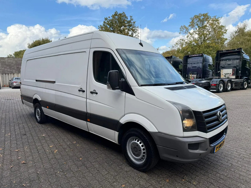 Volkswagen Crafter 2.0 TDI L4H2 - Van panel: gambar 2 Volkswagen Crafter 2.0 TDI L4H2 - Van panel: gambar 2