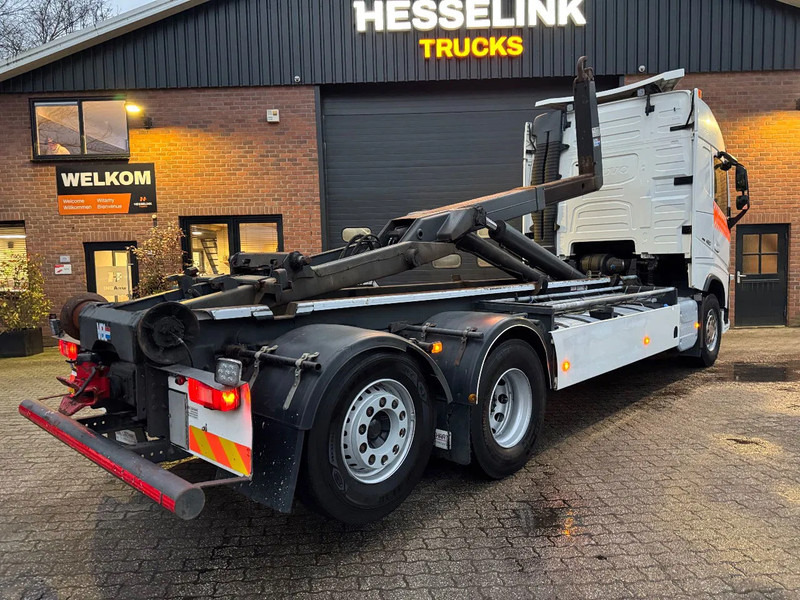 Volvo FH 460 6X2 VDL 25T Haakarm Standairco 9T Vooras Stuuras NL Truck - Hook lift: gambar 4 Volvo FH 460 6X2 VDL 25T Haakarm Standairco 9T Vooras Stuuras NL Truck - Hook lift: gambar 4