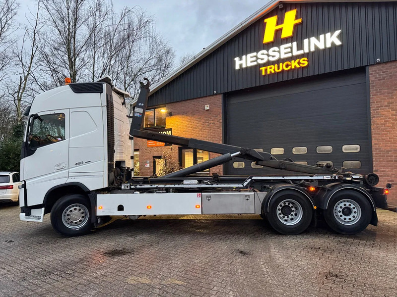 Volvo FH 460 6X2 VDL 25T Haakarm Standairco 9T Vooras Stuuras NL Truck - Hook lift: gambar 2 Volvo FH 460 6X2 VDL 25T Haakarm Standairco 9T Vooras Stuuras NL Truck - Hook lift: gambar 2