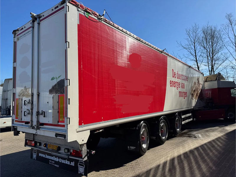 Kraker 90m3 Cargo Floor 10MM Stuuras Lenkachse Liftachse Nieuwe APK/TUV - Semi-trailer dengan lantai berjalan: gambar 3 Kraker 90m3 Cargo Floor 10MM Stuuras Lenkachse Liftachse Nieuwe APK/TUV - Semi-trailer dengan lantai berjalan: gambar 3