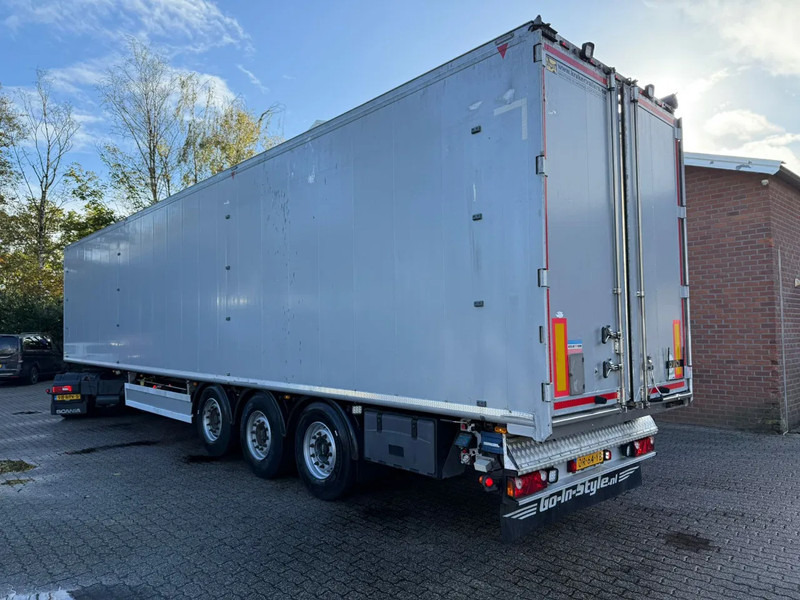Kraker 92M3 Cargo Floor 10MM Liftas NL Trailer APK/TUV 20-05-2026 - Semi-trailer dengan lantai berjalan: gambar 2 Kraker 92M3 Cargo Floor 10MM Liftas NL Trailer APK/TUV 20-05-2026 - Semi-trailer dengan lantai berjalan: gambar 2
