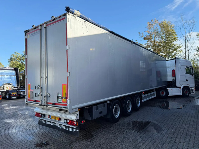 Kraker 92M3 Cargo Floor 10MM Liftas NL Trailer APK/TUV 20-05-2026 - Semi-trailer dengan lantai berjalan: gambar 3 Kraker 92M3 Cargo Floor 10MM Liftas NL Trailer APK/TUV 20-05-2026 - Semi-trailer dengan lantai berjalan: gambar 3