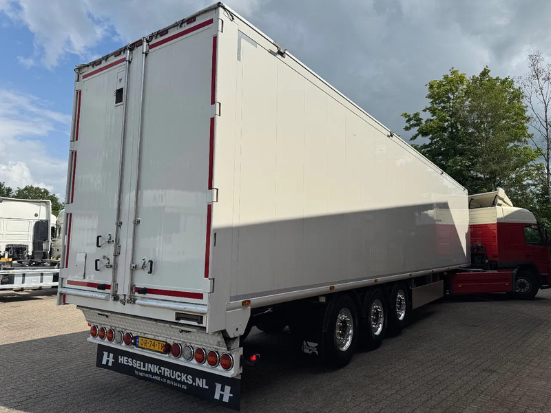 Kraker 92m3 8MM Cargo Floor Alcoa Agrar TOP Condition 7.300 KG - Semi-trailer dengan lantai berjalan: gambar 3 Kraker 92m3 8MM Cargo Floor Alcoa Agrar TOP Condition 7.300 KG - Semi-trailer dengan lantai berjalan: gambar 3