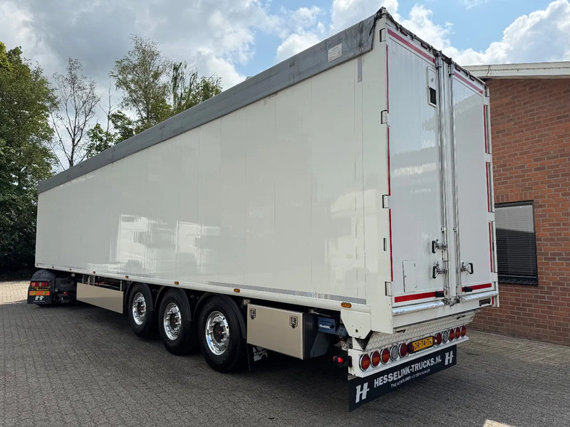 Kraker 92m3 8MM Cargo Floor Alcoa Agrar TOP Condition 7.300 KG - Semi-trailer dengan lantai berjalan: gambar 2 Kraker 92m3 8MM Cargo Floor Alcoa Agrar TOP Condition 7.300 KG - Semi-trailer dengan lantai berjalan: gambar 2