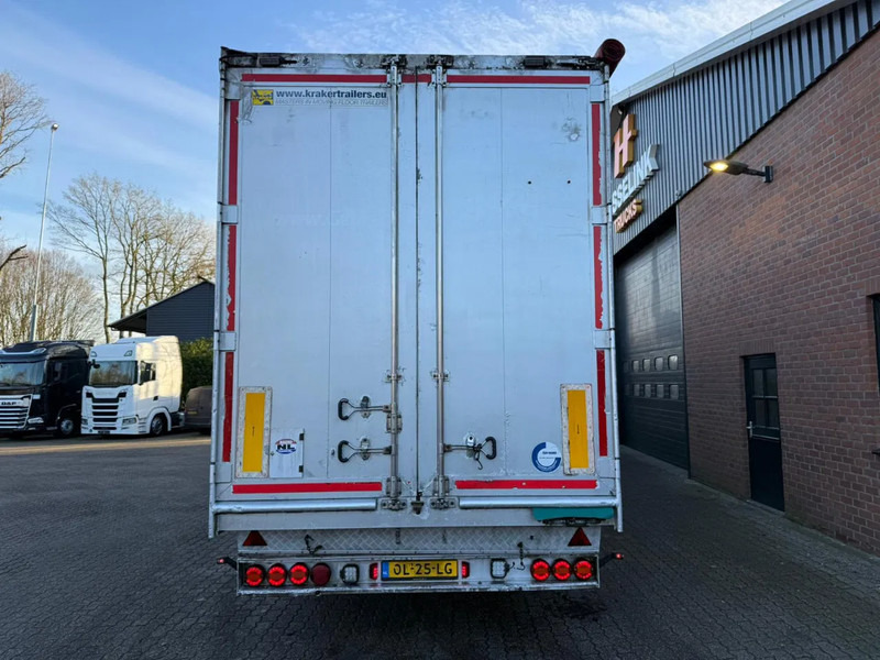 Kraker 92m3 Cargo floor 5 year old! Liftas Afstandsbediening APK/TUV 18-09-2026 - Semi-trailer dengan lantai berjalan: gambar 5 Kraker 92m3 Cargo floor 5 year old! Liftas Afstandsbediening APK/TUV 18-09-2026 - Semi-trailer dengan lantai berjalan: gambar 5