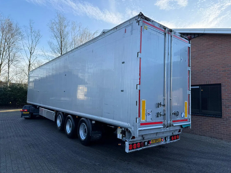 Kraker 92m3 Cargo floor 5 year old! Liftas Afstandsbediening APK/TUV 18-09-2026 - Semi-trailer dengan lantai berjalan: gambar 2 Kraker 92m3 Cargo floor 5 year old! Liftas Afstandsbediening APK/TUV 18-09-2026 - Semi-trailer dengan lantai berjalan: gambar 2