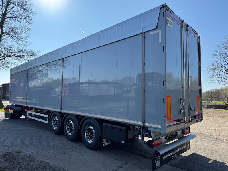 Kraker 92m3 K-Force New/Neu 10MM Cargo floor Liftas Aluminium velgen - Semi-trailer dengan lantai berjalan: gambar 2 Kraker 92m3 K-Force New/Neu 10MM Cargo floor Liftas Aluminium velgen - Semi-trailer dengan lantai berjalan: gambar 2