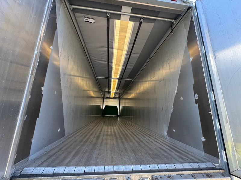 Kraker 92m3 K-Force New/Neu 10MM Cargo floor Liftas Aluminium velgen - Semi-trailer dengan lantai berjalan: gambar 5 Kraker 92m3 K-Force New/Neu 10MM Cargo floor Liftas Aluminium velgen - Semi-trailer dengan lantai berjalan: gambar 5