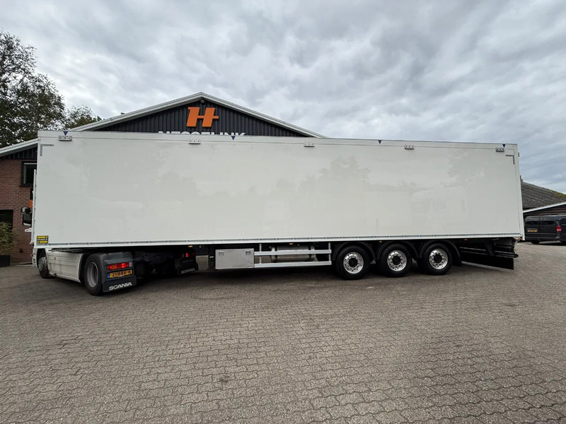 Kraker CF-ISO Koel / Walkingfloor Thermo King SLX 400 Alcoa's - Semi-trailer isotermal: gambar 2 Kraker CF-ISO Koel / Walkingfloor Thermo King SLX 400 Alcoa's - Semi-trailer isotermal: gambar 2