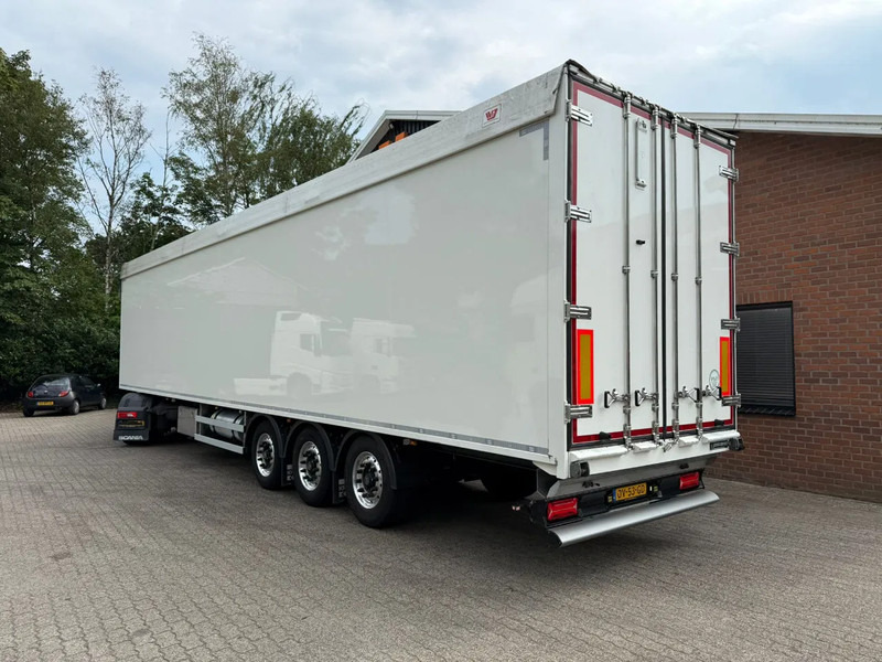 Kraker CF-ISO Koel / Walkingfloor Thermo King SLX 400 - Semi-trailer dengan lantai berjalan: gambar 2 Kraker CF-ISO Koel / Walkingfloor Thermo King SLX 400 - Semi-trailer dengan lantai berjalan: gambar 2