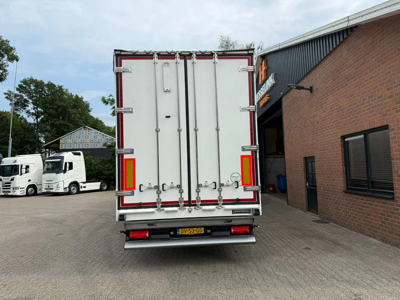 Kraker CF-ISO Koel / Walkingfloor Thermo King SLX 400 - Semi-trailer dengan lantai berjalan: gambar 5 Kraker CF-ISO Koel / Walkingfloor Thermo King SLX 400 - Semi-trailer dengan lantai berjalan: gambar 5