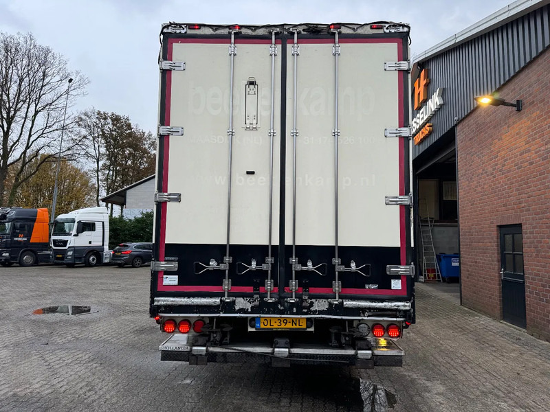 Kraker ISO 92m3 Walkingfloor + Koeloplegger Tiefkuhl Liftachse Top condition - Semi-trailer dengan lantai berjalan: gambar 5 Kraker ISO 92m3 Walkingfloor + Koeloplegger Tiefkuhl Liftachse Top condition - Semi-trailer dengan lantai berjalan: gambar 5
