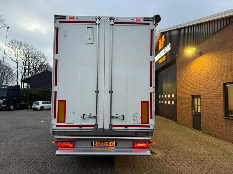 Kraker K-Force 92m3 Alcoa SAF Tyrepilot Liftas 8MM Cargo Floor APK/TUV 08-02-2026 Top condition - Semi-trailer dengan lantai berjalan: gambar 5 Kraker K-Force 92m3 Alcoa SAF Tyrepilot Liftas 8MM Cargo Floor APK/TUV 08-02-2026 Top condition - Semi-trailer dengan lantai berjalan: gambar 5