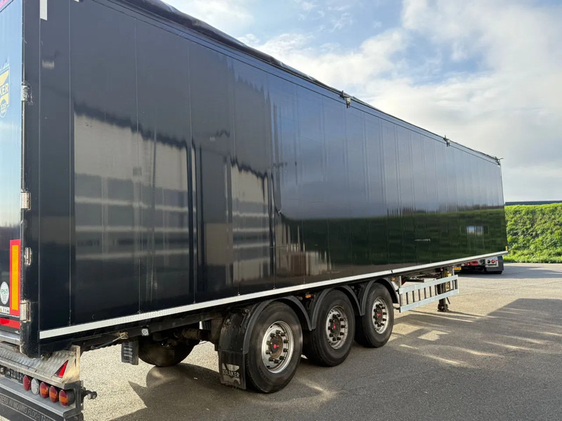 Kraker K-Force 92m3 X-Ttreme durable Cargofloor Liftas - Semi-trailer dengan lantai berjalan: gambar 5 Kraker K-Force 92m3 X-Ttreme durable Cargofloor Liftas - Semi-trailer dengan lantai berjalan: gambar 5