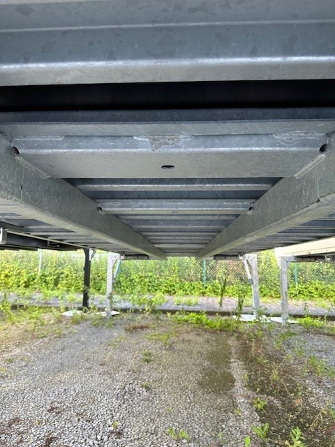 BDF-System, 7.450 mm lang, Durchladesystem mit Überfahrblech, Portal Doppelflügeltür, - Tukar tubuh box: gambar 1 BDF-System, 7.450 mm lang, Durchladesystem mit Überfahrblech, Portal Doppelflügeltür, - Tukar tubuh box: gambar 1