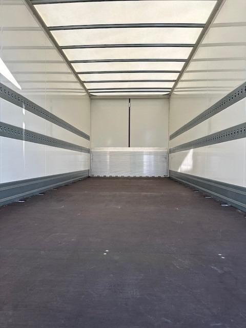 BDF-System, 7.450 mm lang, Durchladesystem mit Überfahrblech, Portal Doppelflügeltür, - Tukar tubuh box: gambar 5 BDF-System, 7.450 mm lang, Durchladesystem mit Überfahrblech, Portal Doppelflügeltür, - Tukar tubuh box: gambar 5