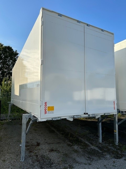 Tukar tubuh box BDF-System, 7.450 mm lang, Durchladesystem mit Überfahrblech, Portal Doppelflügeltür,: gambar 8 Tukar tubuh box BDF-System, 7.450 mm lang, Durchladesystem mit Überfahrblech, Portal Doppelflügeltür,: gambar 8