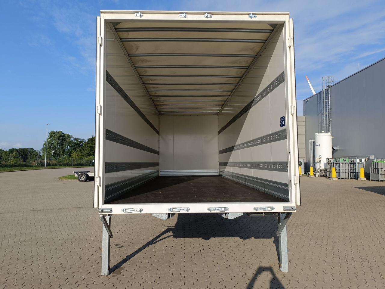 BDF-System, 7.450 mm lang, SONDERPREIS MESSEAUFBAU, - Tukar tubuh box: gambar 4 BDF-System, 7.450 mm lang, SONDERPREIS MESSEAUFBAU, - Tukar tubuh box: gambar 4