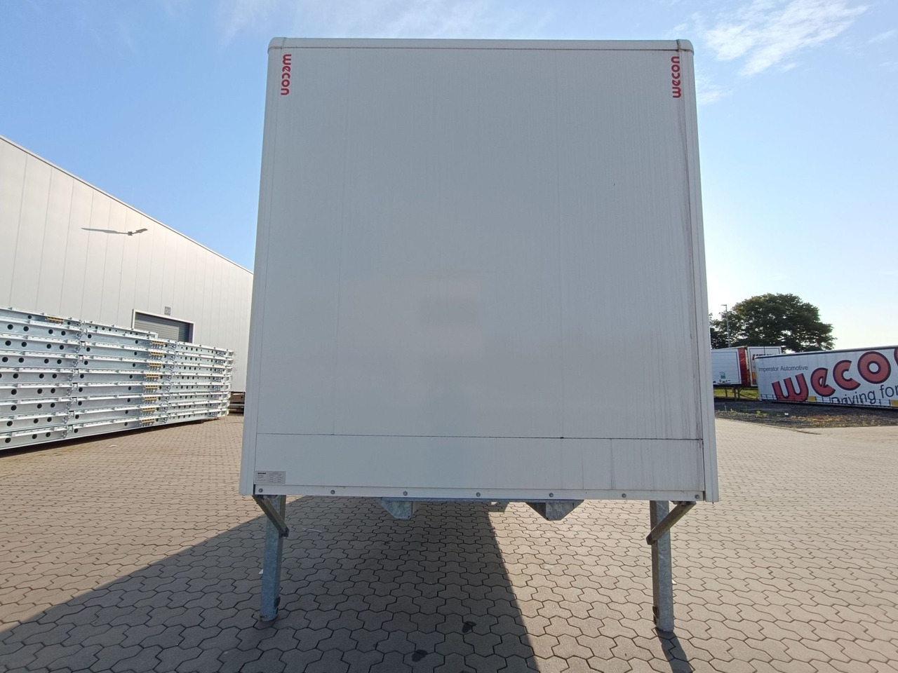 BDF-System, 7.450 mm lang, SONDERPREIS MESSEAUFBAU, - Tukar tubuh box: gambar 3 BDF-System, 7.450 mm lang, SONDERPREIS MESSEAUFBAU, - Tukar tubuh box: gambar 3