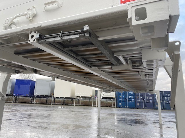CIMC BDF-System 7.450 mm, LACK NEU in RAL 9010 - Premium Lackierung - Sonderpreis - Tukar tubuh box: gambar 2 CIMC BDF-System 7.450 mm, LACK NEU in RAL 9010 - Premium Lackierung - Sonderpreis - Tukar tubuh box: gambar 2