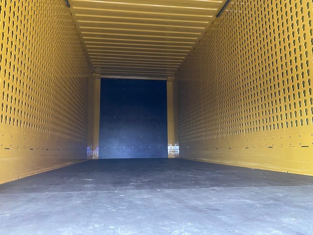 CIMC BDF-System 7.450 mm, LACK NEU in RAL 9010 - Premium Lackierung - Sonderpreis - Tukar tubuh box: gambar 3 CIMC BDF-System 7.450 mm, LACK NEU in RAL 9010 - Premium Lackierung - Sonderpreis - Tukar tubuh box: gambar 3