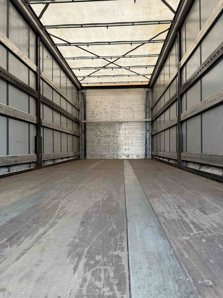 Kögel BDF System 7.450 mm, Heck Portaltüren, Farbe: weißaluminium - Tukar tubuh tirai: gambar 2 Kögel BDF System 7.450 mm, Heck Portaltüren, Farbe: weißaluminium - Tukar tubuh tirai: gambar 2