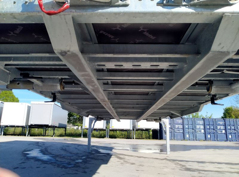 Tukar tubuh tirai Kögel BDF-System, 7.450 mm lang.: gambar 6 Tukar tubuh tirai Kögel BDF-System, 7.450 mm lang.: gambar 6