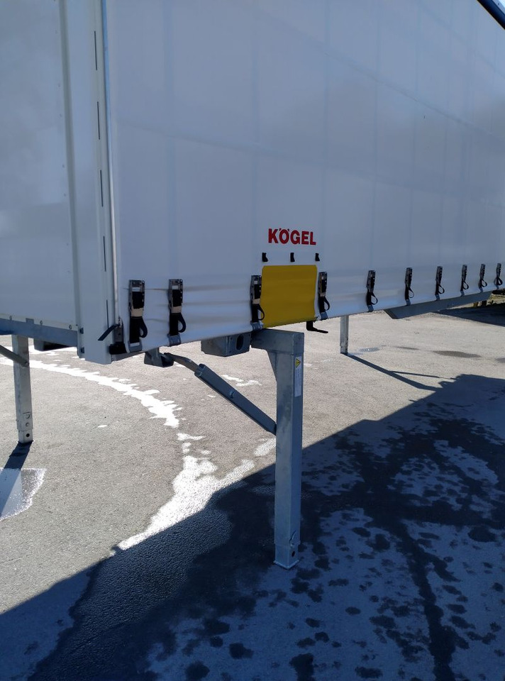 Tukar tubuh tirai Kögel BDF-System, 7.450 mm lang.: gambar 9 Tukar tubuh tirai Kögel BDF-System, 7.450 mm lang.: gambar 9