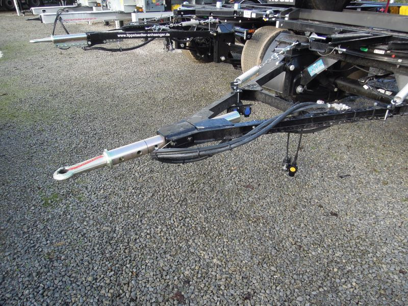 Kögel BDF-System, Maxi, Neufahrzeug ohne Zulassung. - Trailer pengangkut mobil: gambar 1 Kögel BDF-System, Maxi, Neufahrzeug ohne Zulassung. - Trailer pengangkut mobil: gambar 1