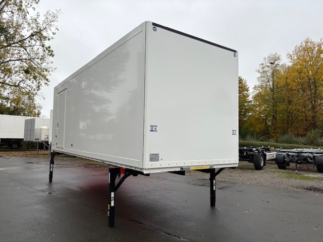 Krone BDF-System 7.450 mm, GASTROAUSSTATTUNG, FABRIKNEU - Kontainer konstruksi: gambar 3 Krone BDF-System 7.450 mm, GASTROAUSSTATTUNG, FABRIKNEU - Kontainer konstruksi: gambar 3