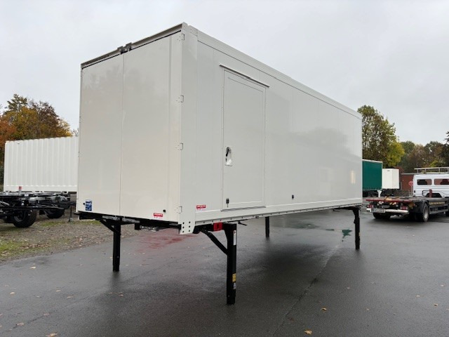 Krone BDF-System 7.450 mm, GASTROAUSSTATTUNG, FABRIKNEU - Kontainer konstruksi: gambar 1 Krone BDF-System 7.450 mm, GASTROAUSSTATTUNG, FABRIKNEU - Kontainer konstruksi: gambar 1