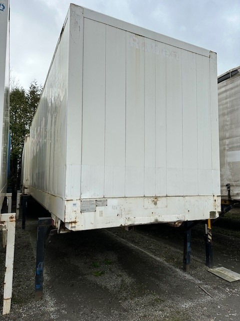 Krone BDF-System 7.450 mm, - Tukar tubuh box: gambar 3 Krone BDF-System 7.450 mm, - Tukar tubuh box: gambar 3